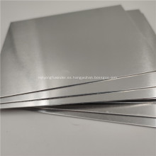 Placa plana de hoja de aluminio serie 3000 de 1 mm